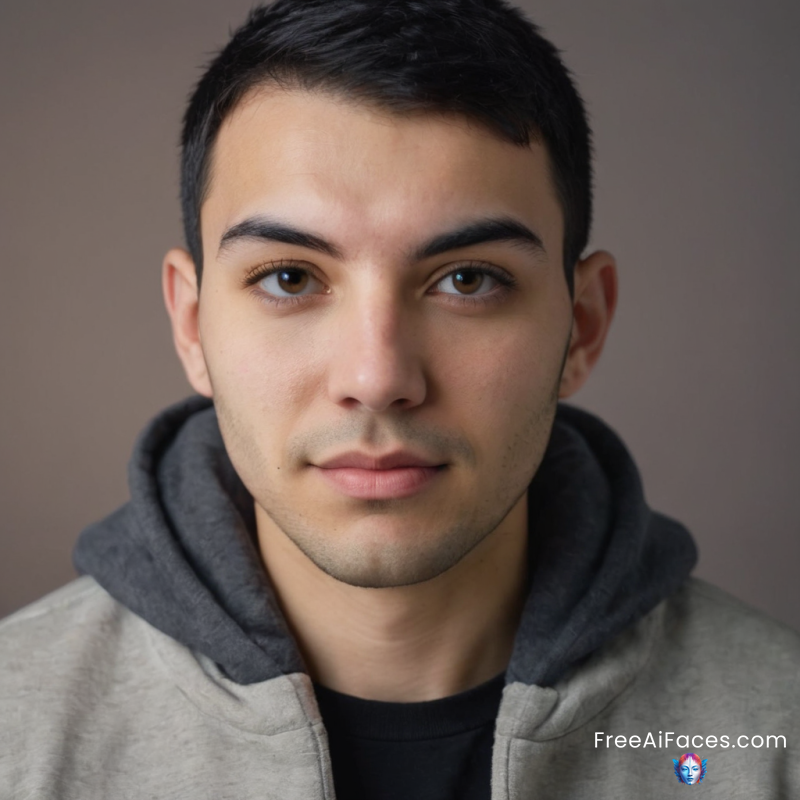 Random Face